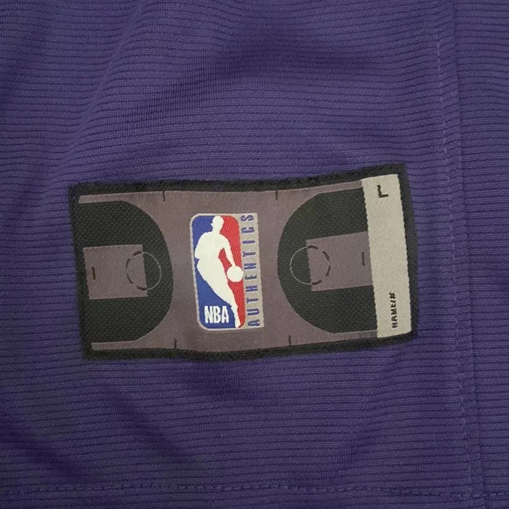 Fanatics Size Large Devin Booker Fastbreak #1 Jersey New w Tags - Picture 5 of 10